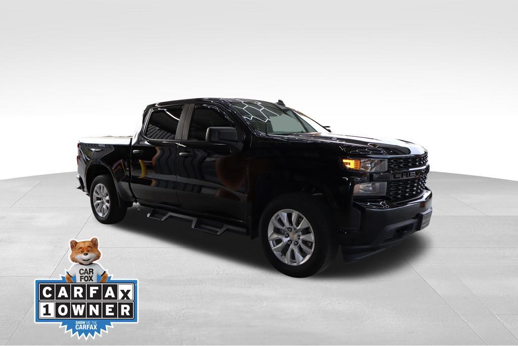 used 2022 Chevrolet Silverado 1500 Limited car, priced at $34,542