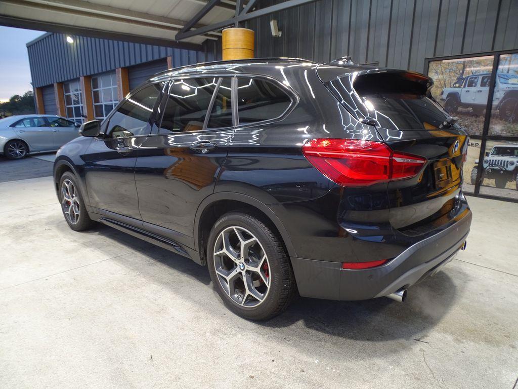 used 2017 BMW X1 car, priced at $11,950