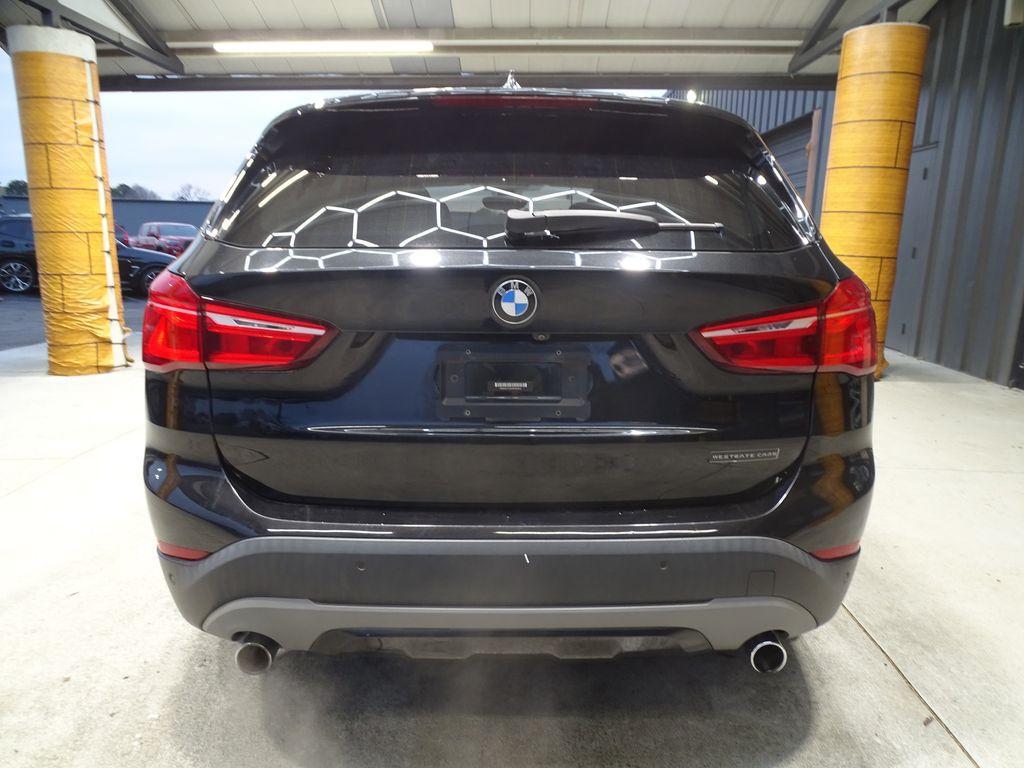 used 2017 BMW X1 car, priced at $11,950