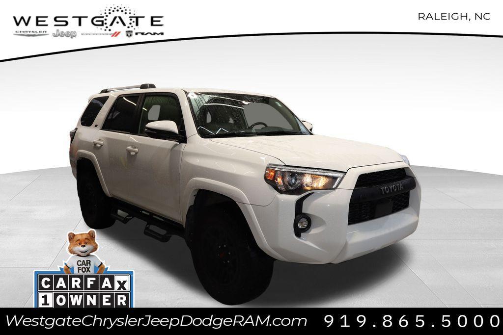 used 2022 Toyota 4Runner car, priced at $39,962