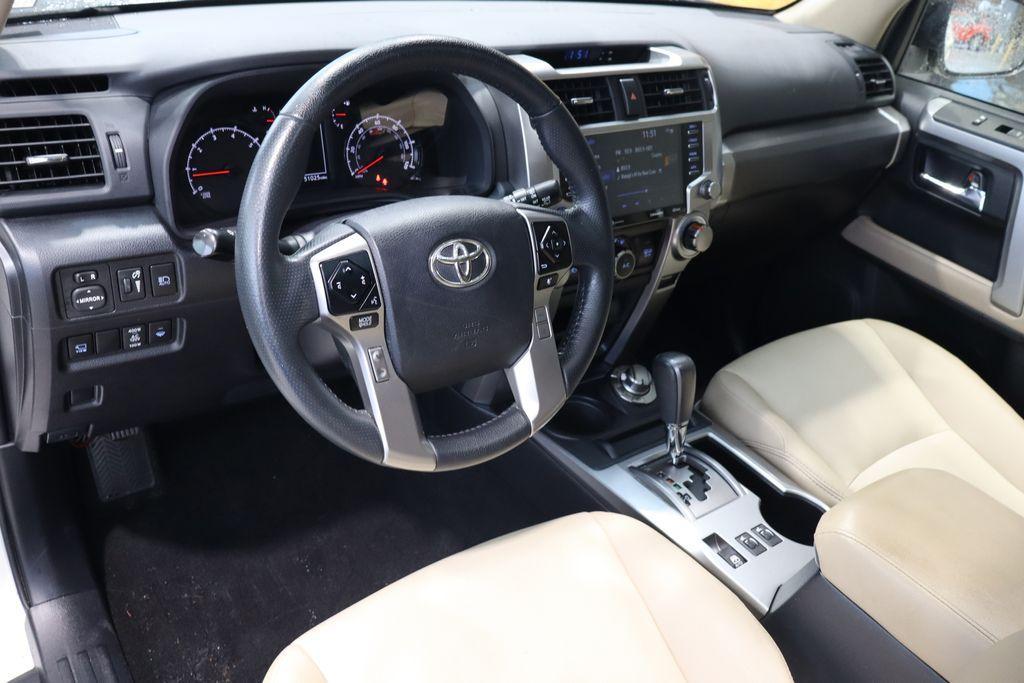 used 2022 Toyota 4Runner car, priced at $39,962