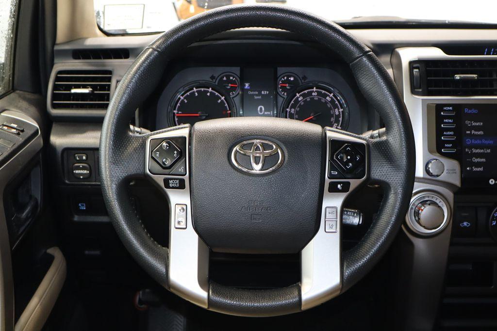 used 2022 Toyota 4Runner car, priced at $39,962