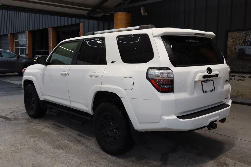 used 2022 Toyota 4Runner car, priced at $39,962