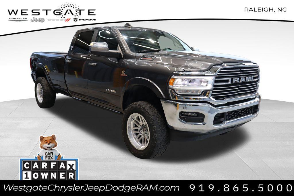 used 2022 Ram 3500 car, priced at $57,656