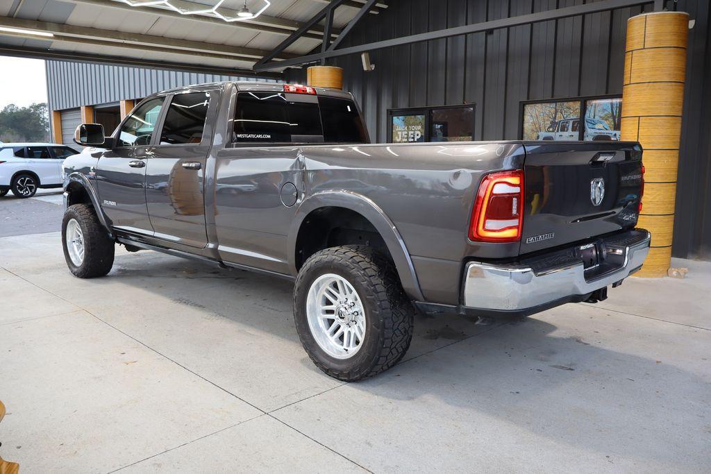 used 2022 Ram 3500 car, priced at $57,656