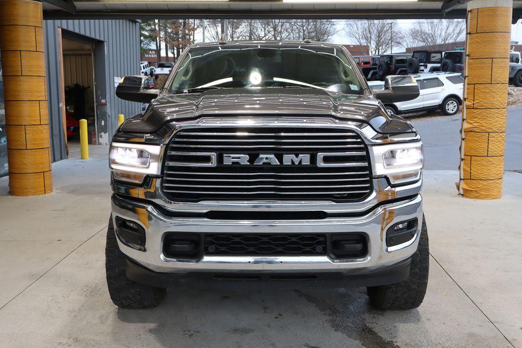 used 2022 Ram 3500 car, priced at $57,656