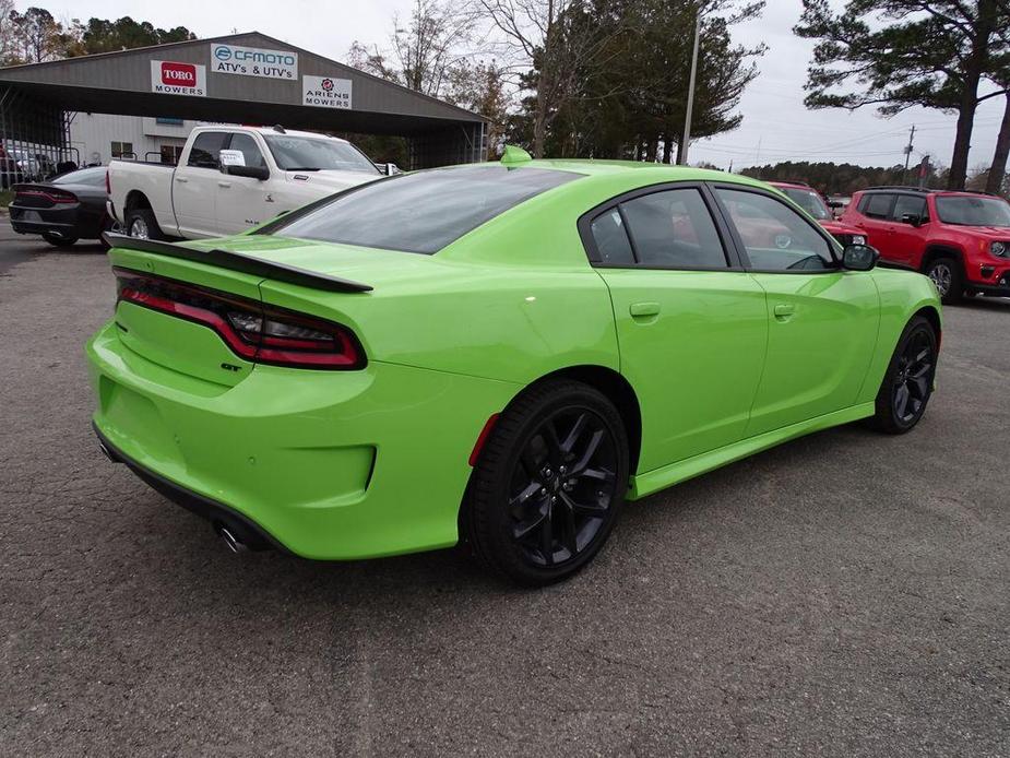 new 2023 Dodge Charger car