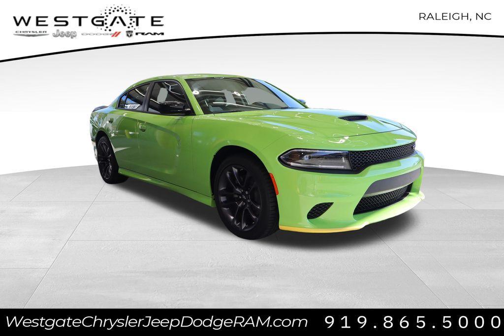 new 2023 Dodge Charger car, priced at $32,000