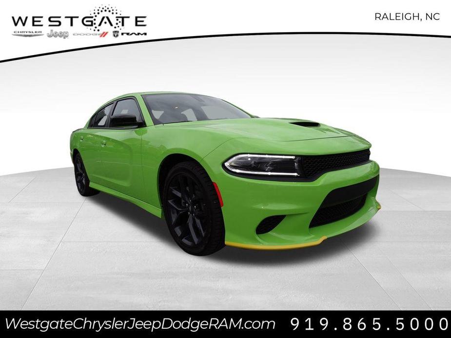 new 2023 Dodge Charger car