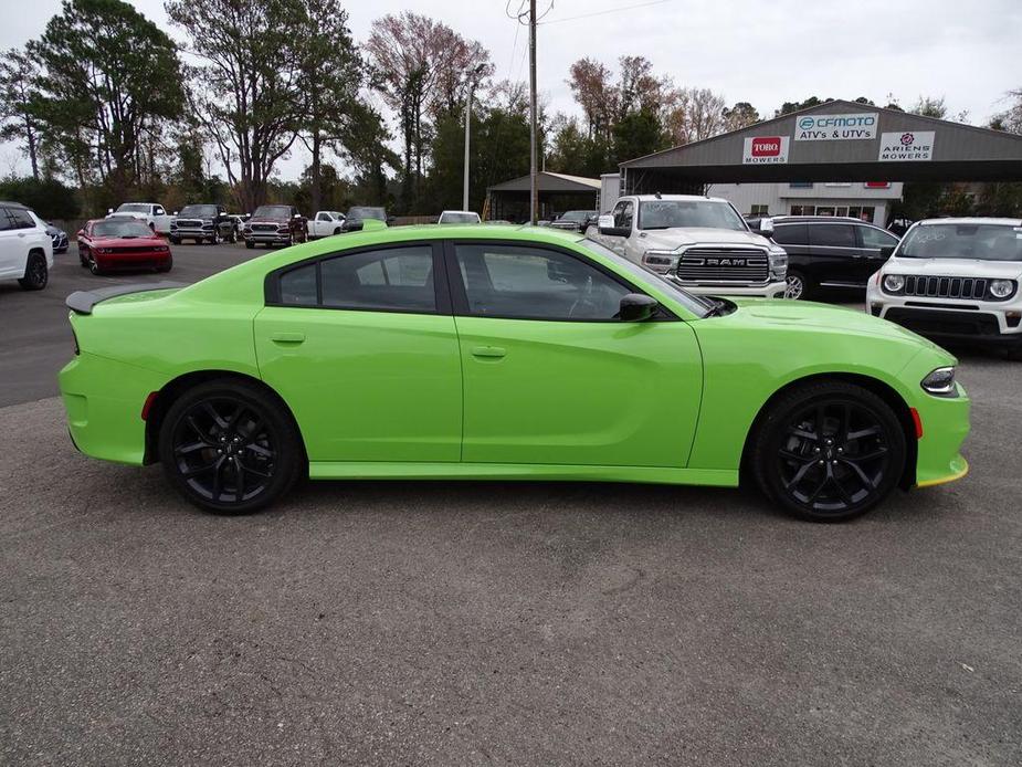 new 2023 Dodge Charger car