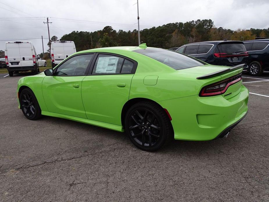 new 2023 Dodge Charger car