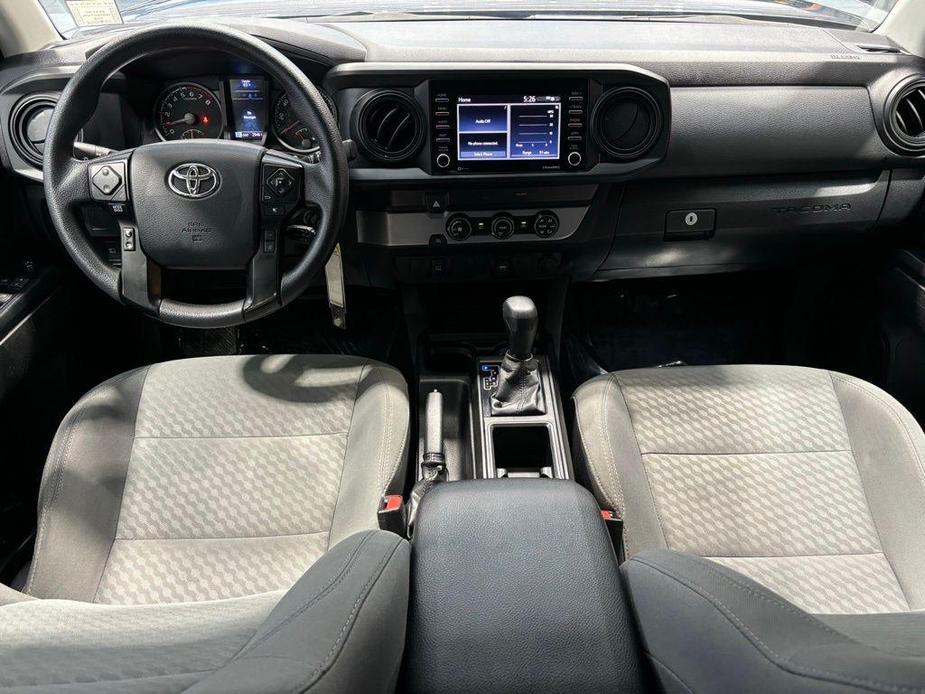 used 2023 Toyota Tacoma car, priced at $28,750