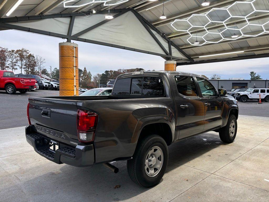 used 2023 Toyota Tacoma car, priced at $28,750