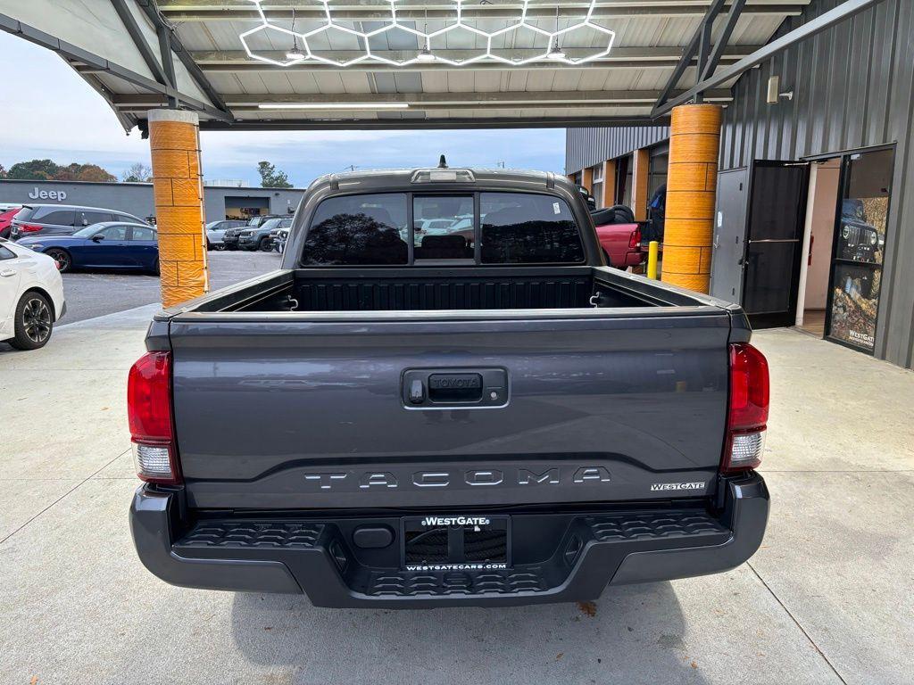 used 2023 Toyota Tacoma car, priced at $28,750