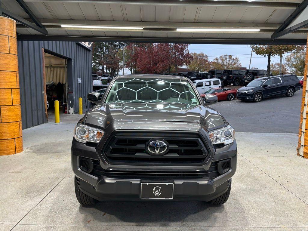 used 2023 Toyota Tacoma car, priced at $28,750