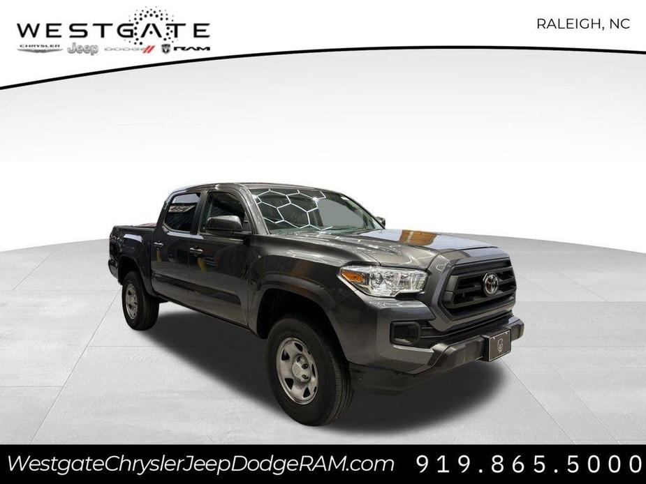 used 2023 Toyota Tacoma car, priced at $28,750