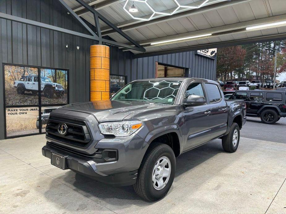 used 2023 Toyota Tacoma car, priced at $28,750