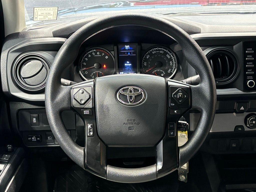 used 2023 Toyota Tacoma car, priced at $28,750