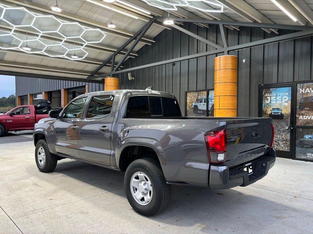 used 2023 Toyota Tacoma car, priced at $28,750