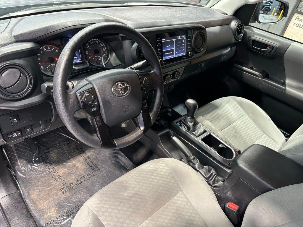 used 2023 Toyota Tacoma car, priced at $28,750