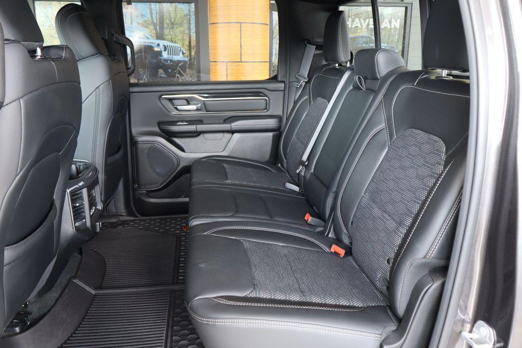 used 2019 Ram 1500 car, priced at $37,288