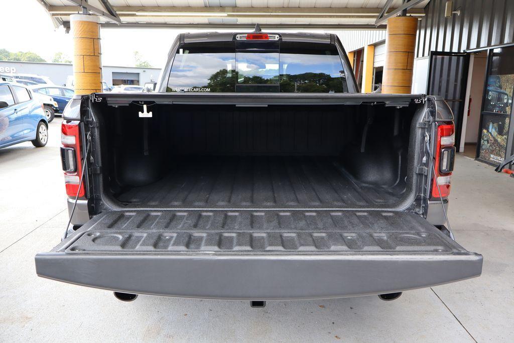 used 2019 Ram 1500 car, priced at $37,288