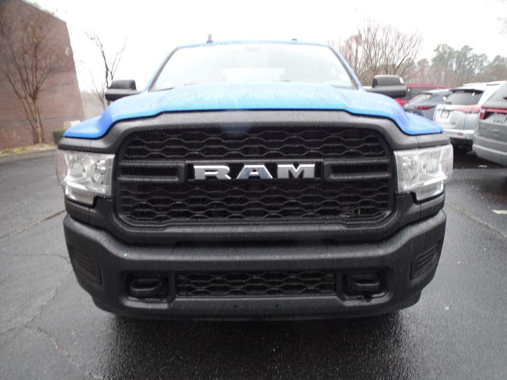 used 2022 Ram 2500 car, priced at $32,988