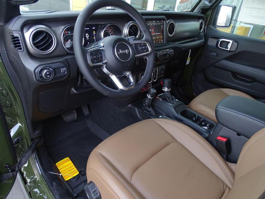 new 2023 Jeep Gladiator car, priced at $63,153