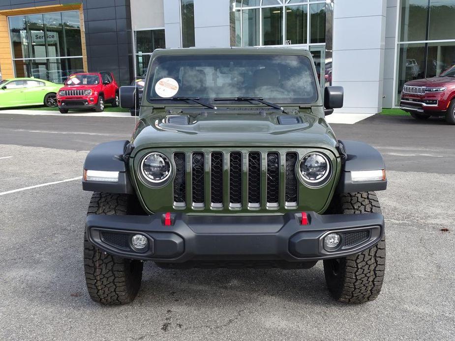 new 2023 Jeep Gladiator car, priced at $63,153