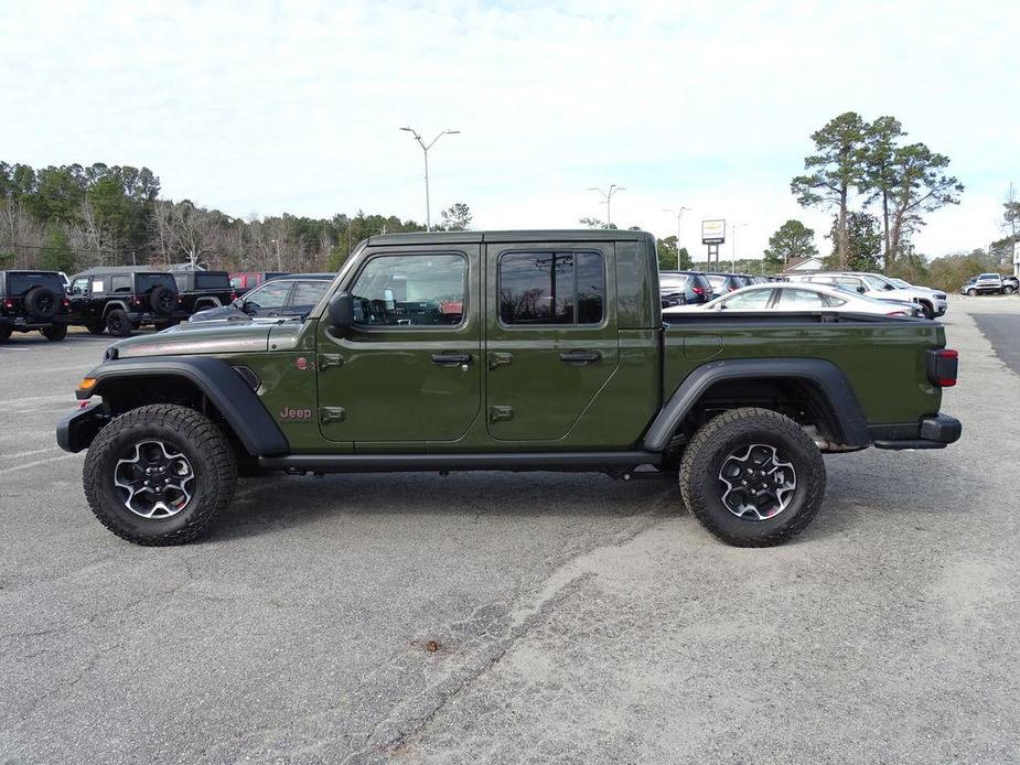 new 2023 Jeep Gladiator car, priced at $63,153