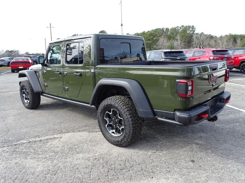 new 2023 Jeep Gladiator car, priced at $63,153