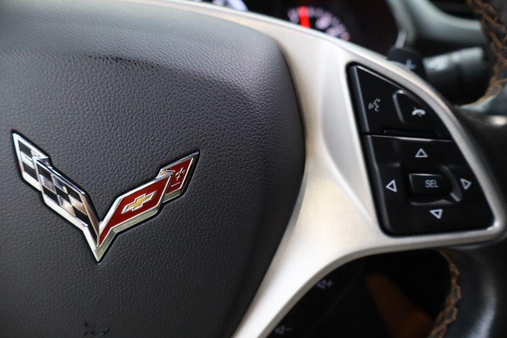 used 2019 Chevrolet Corvette car, priced at $58,350