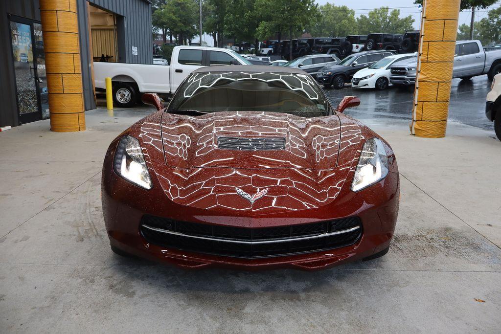 used 2019 Chevrolet Corvette car, priced at $58,350