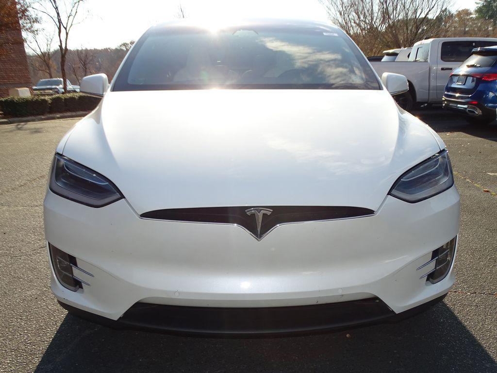 used 2019 Tesla Model X car, priced at $35,700