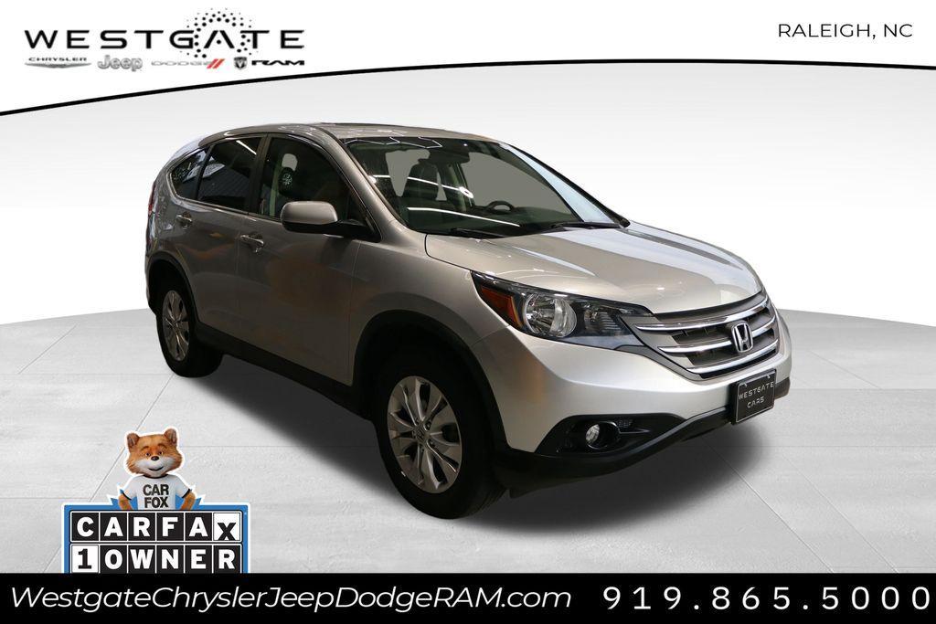 used 2012 Honda CR-V car, priced at $14,250