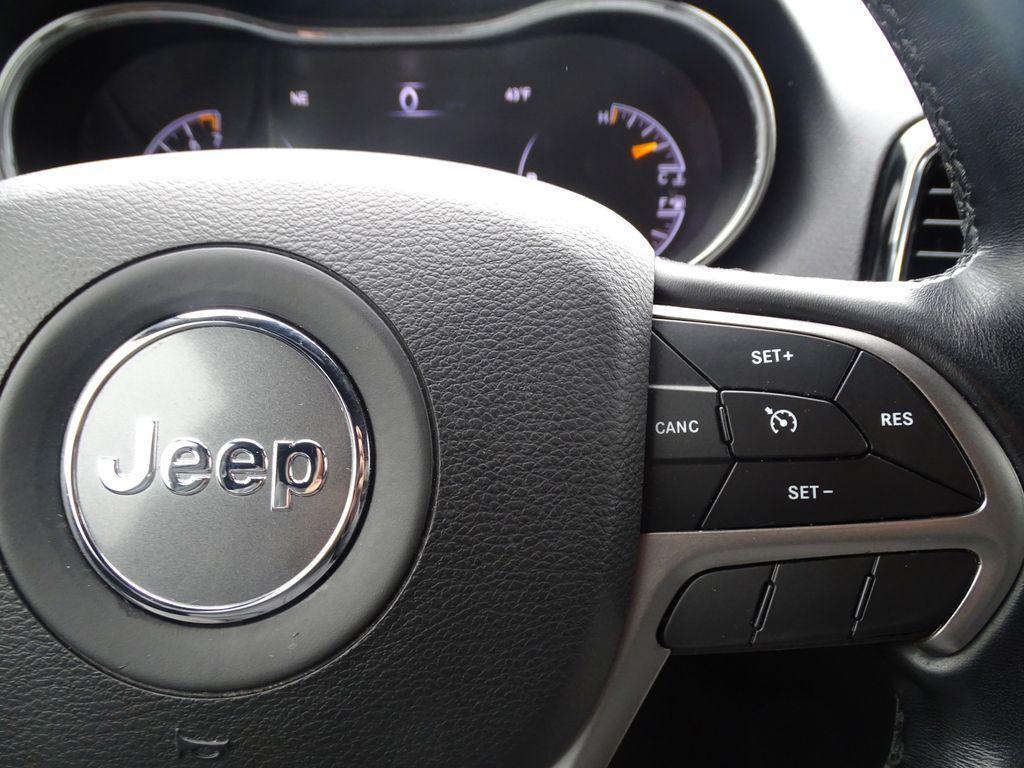 used 2020 Jeep Grand Cherokee car, priced at $16,150