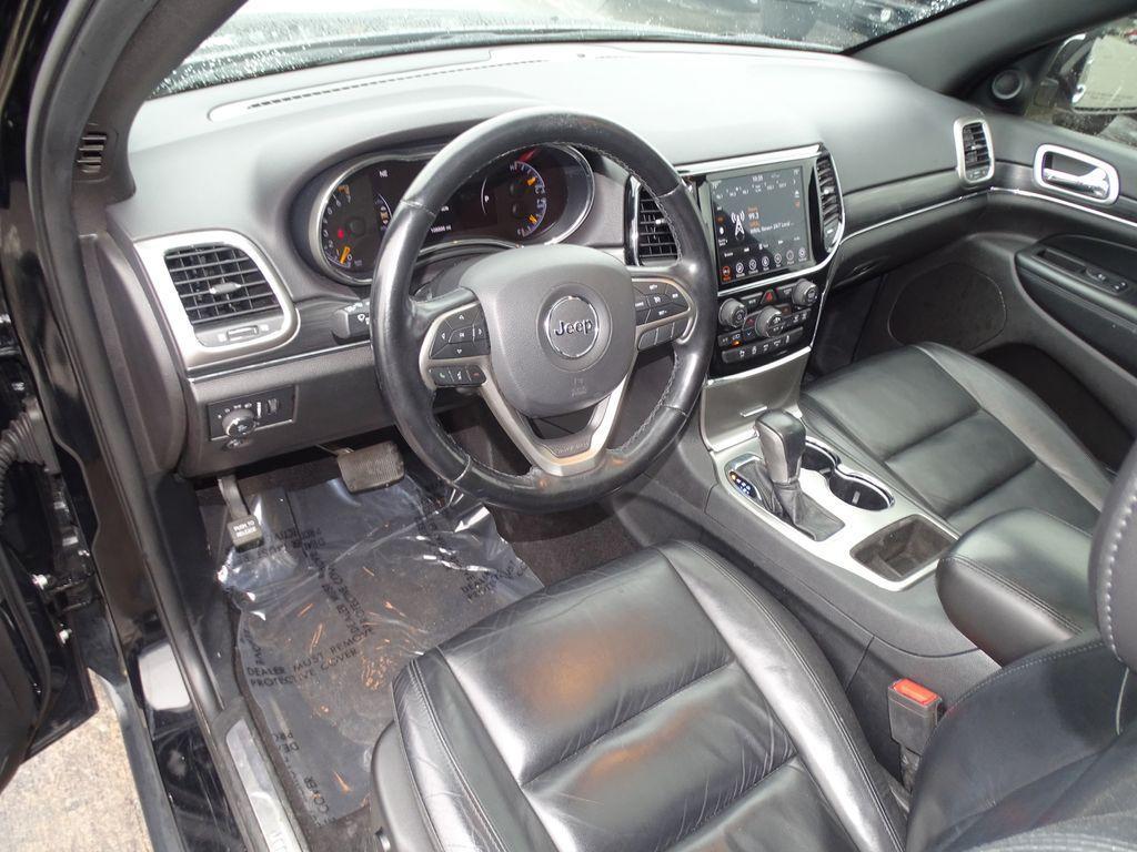 used 2020 Jeep Grand Cherokee car, priced at $16,150