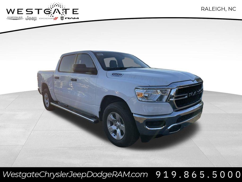 new 2024 Ram 1500 car, priced at $46,229