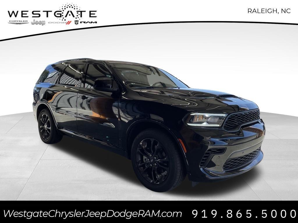 new 2023 Dodge Durango car, priced at $49,520