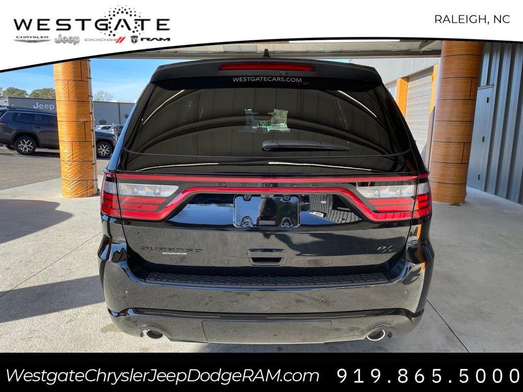 new 2023 Dodge Durango car, priced at $49,520