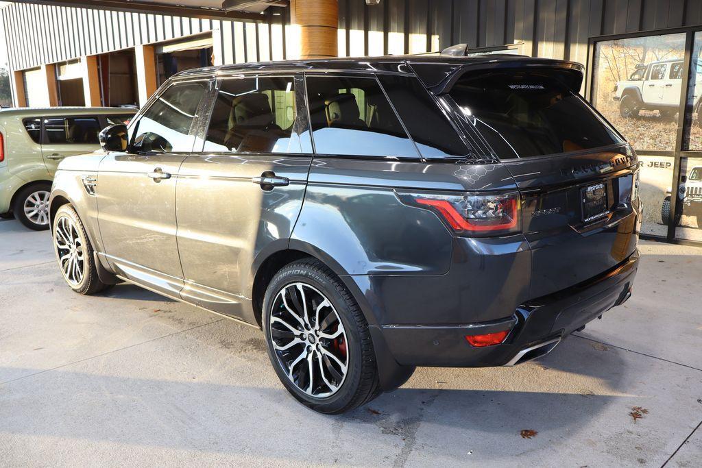 used 2019 Land Rover Range Rover Sport car, priced at $38,950