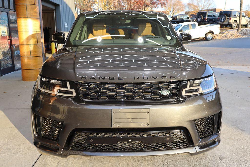 used 2019 Land Rover Range Rover Sport car, priced at $38,950