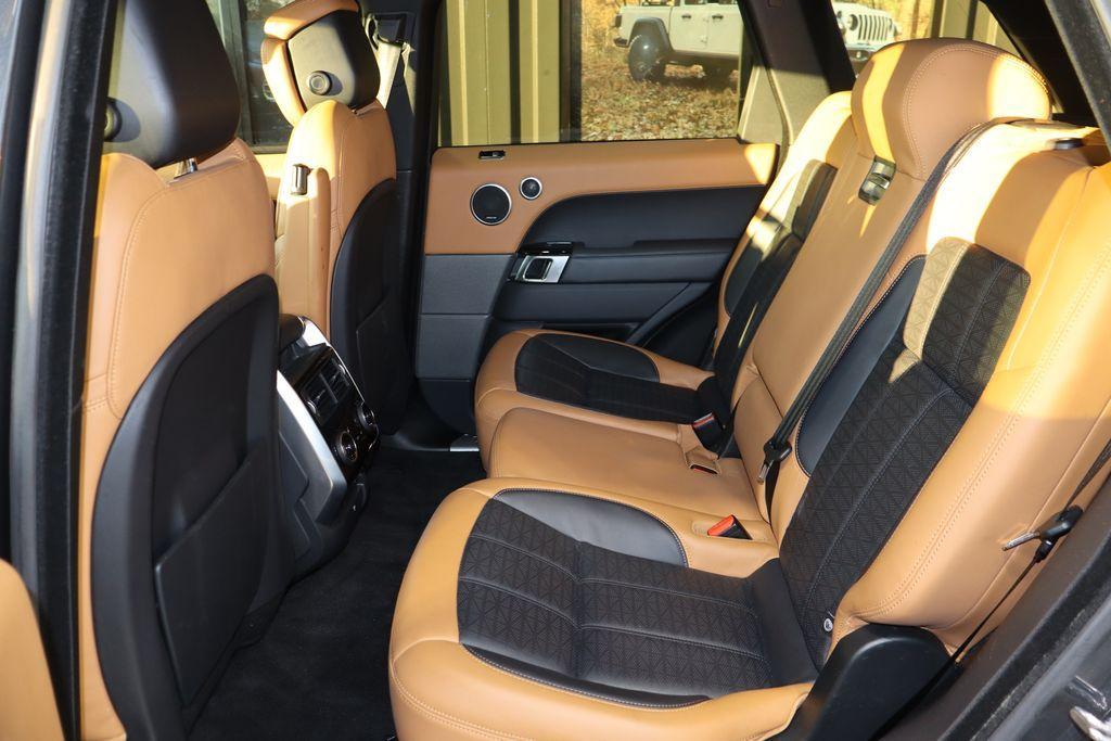 used 2019 Land Rover Range Rover Sport car, priced at $38,950