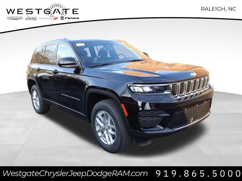 new 2025 Jeep Grand Cherokee car, priced at $39,579