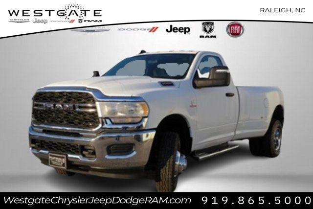 new 2023 Ram 3500 car