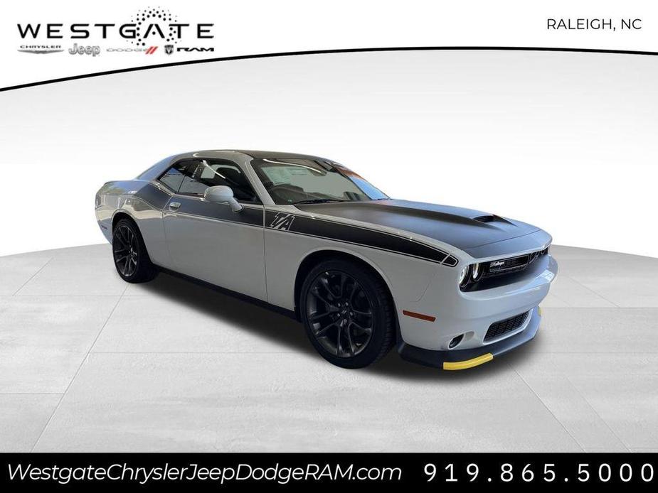 new 2023 Dodge Challenger car, priced at $47,452