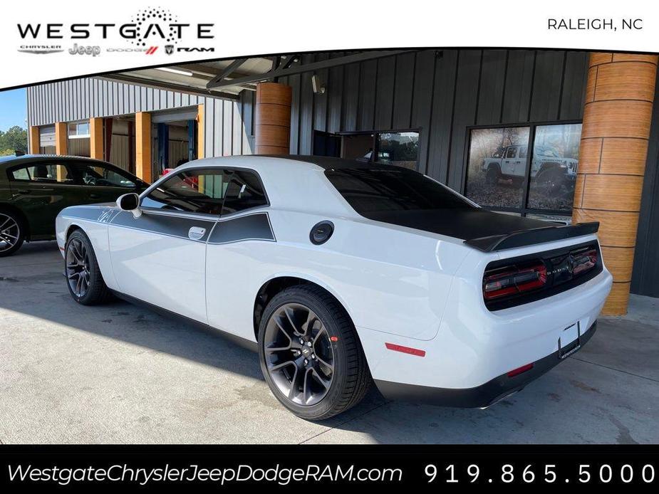 new 2023 Dodge Challenger car, priced at $47,452