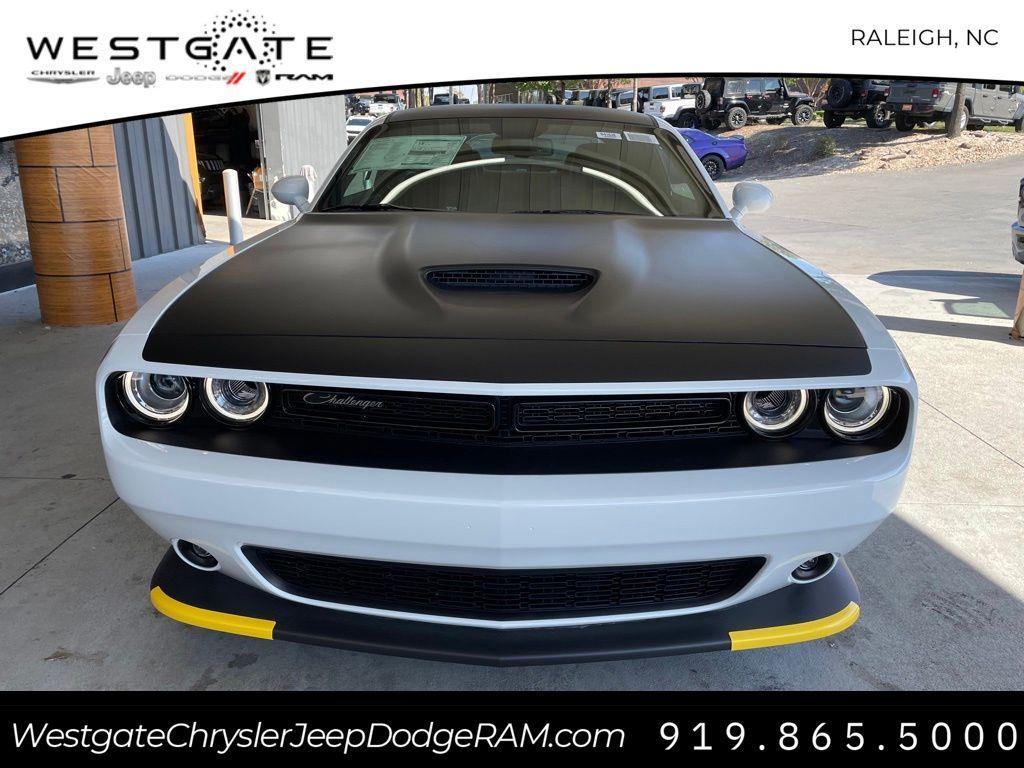 new 2023 Dodge Challenger car, priced at $47,452