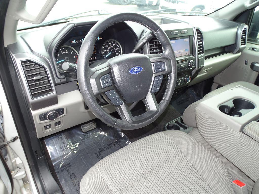 used 2019 Ford F-150 car, priced at $31,980