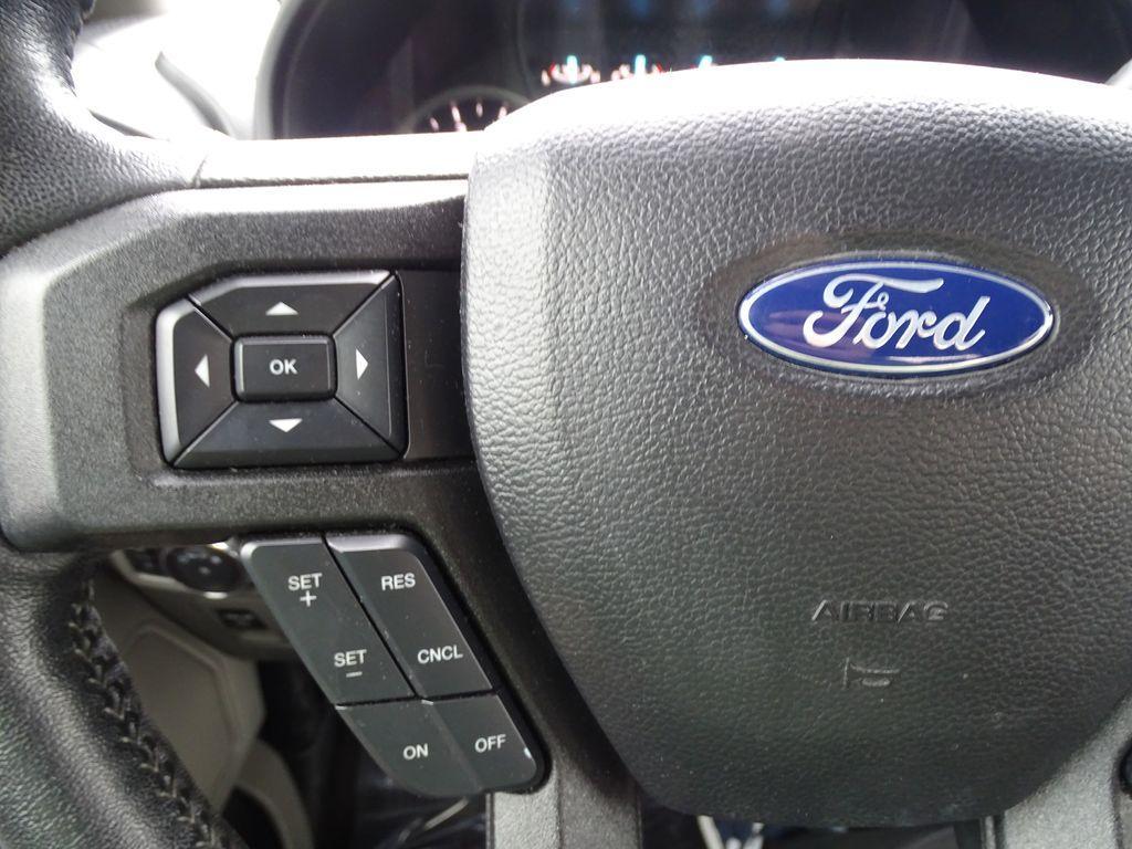 used 2019 Ford F-150 car, priced at $31,980